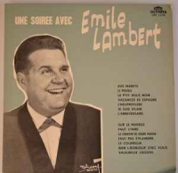 Emile Lambert