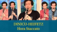 Dinicu, Heifetz