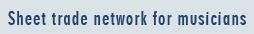 Sheet trade network