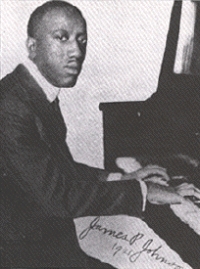 James P. Johnson