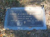 James Maurice Hubbard