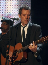 Hugh Laurie