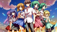 Higurashi