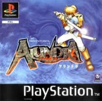The Legend of Alundra