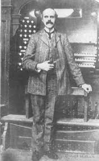 Alfred Hollins