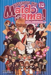 Kaichou wa Maid-sama!