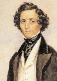 Felix Mendelssohn  Bartholdy