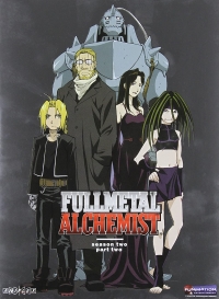 Fullmetal Alchemist