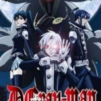 D.Gray-man