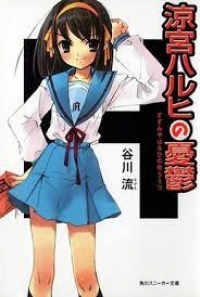 Haruhi Suzumiya