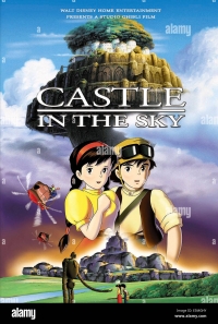 Laputa - Castle in the Sky