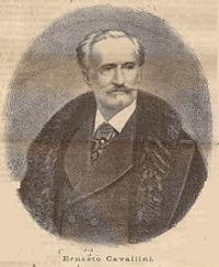 Ernesto Cavallini