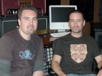 Andy Dodd and Adam Watts