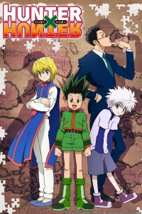 Hunter x Huter