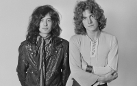 Jimmy Page & Robbert Plant