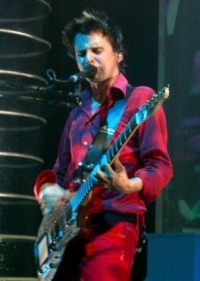 Matthew Bellamy