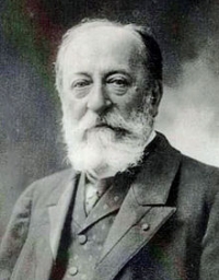 Camille Saint-Saëns