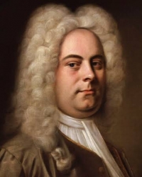 George  Handel