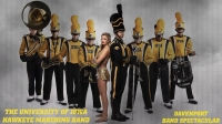 University of Iowa Hawkeye Marching Band
