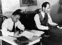 Gershwin & Heifetz