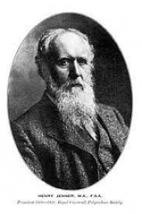 Bishop Henry L. Jenner