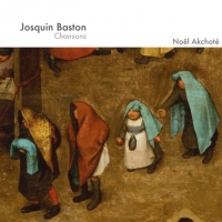 Josquin Baston