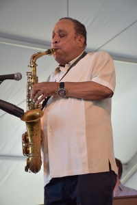 Lou Donaldson