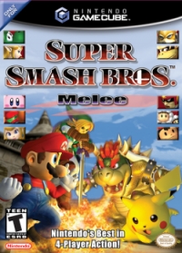 Super Smash Brother\