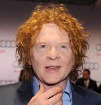 Mick Hucknall