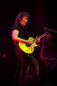 Steve Hackett