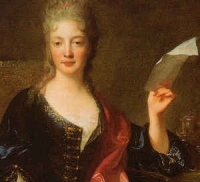 Elisabeth-Claude Jacquet de la Guerre