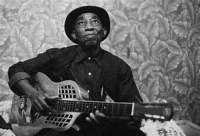 Mississippi John Hurt