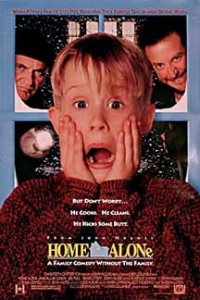 Home alone