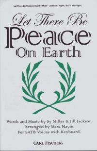 Let there be peace on earth