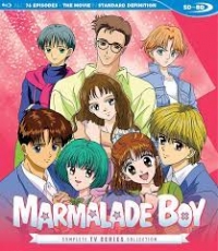 Marmalade Boy