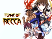 Flame of Recca