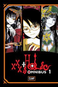 xxxHOLiC