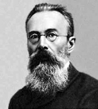 Nikolai Rimsky-Korsakov