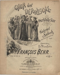 Francois BEHR